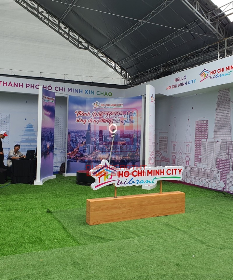 THI CONG EVENT:  TCB MARATHON - BOOTH SDL