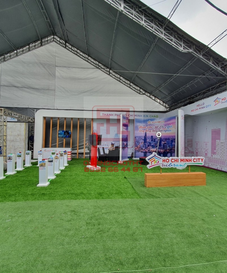THI CONG EVENT:  TCB MARATHON - BOOTH SDL
