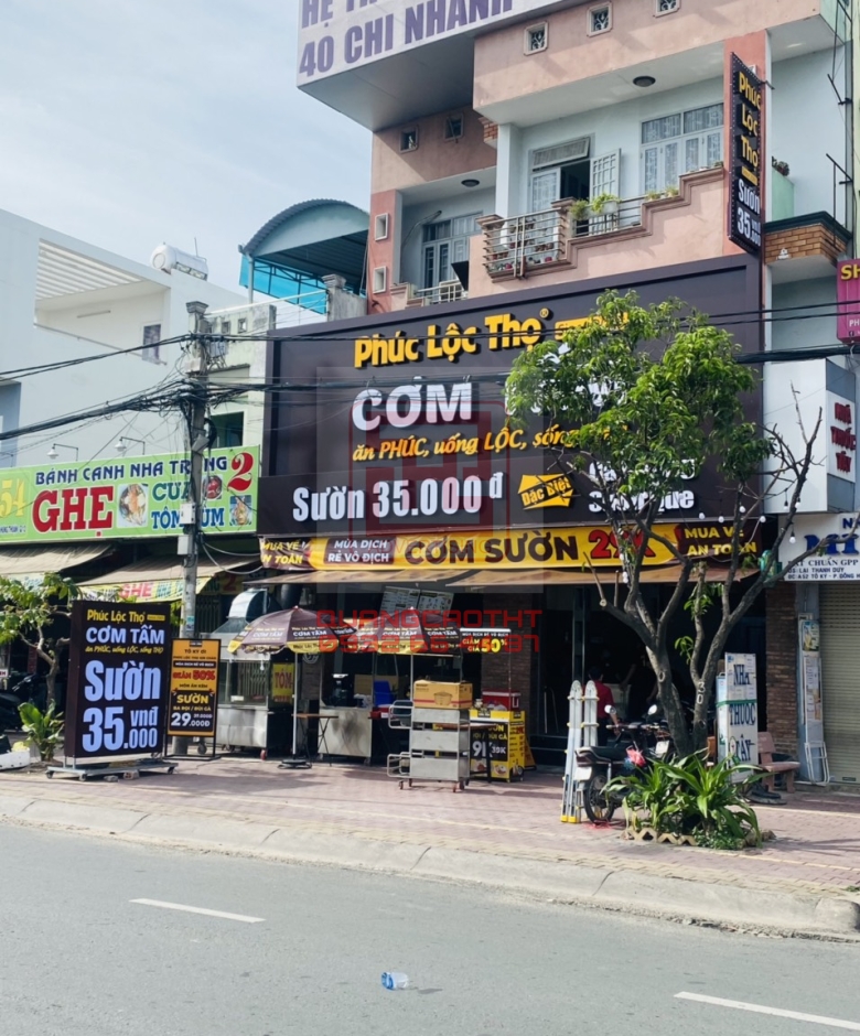 HỘP ĐÈN BIỂN VẪY PHÚC LỘC THỌ - TO KY Q12