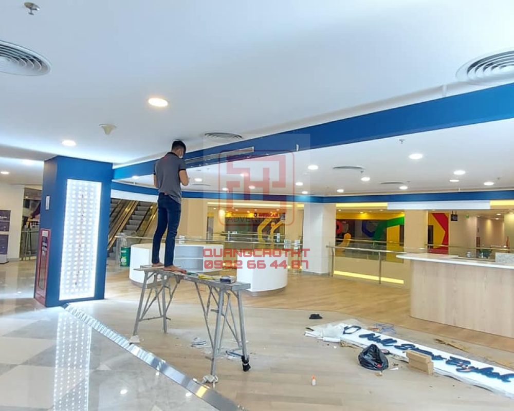 HỘP ĐÈN KHÔNG VIỀN - HỘP ĐÈN EEFL 