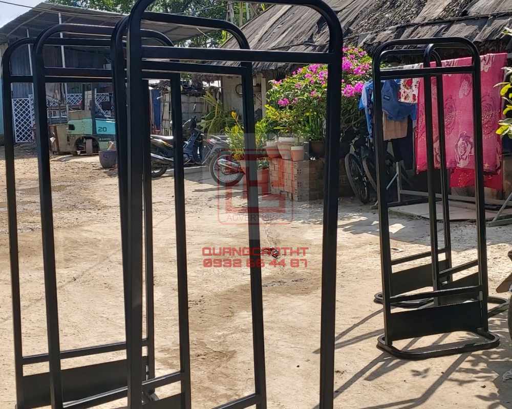 STANDEE  CÁC LOẠI