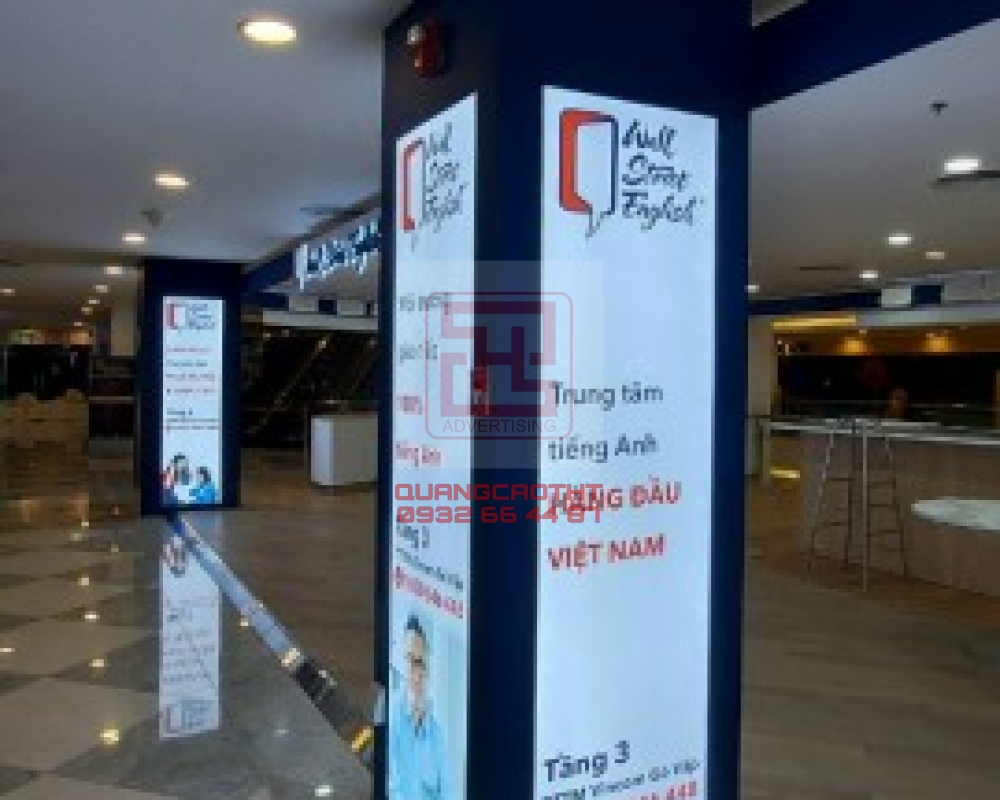 HỘP ĐÈN KHÔNG VIỀN - HỘP ĐÈN EEFL 