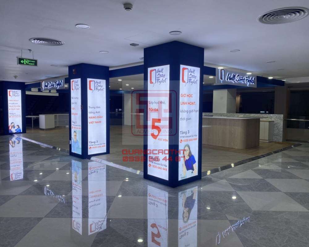 HỘP ĐÈN KHÔNG VIỀN - HỘP ĐÈN EEFL 