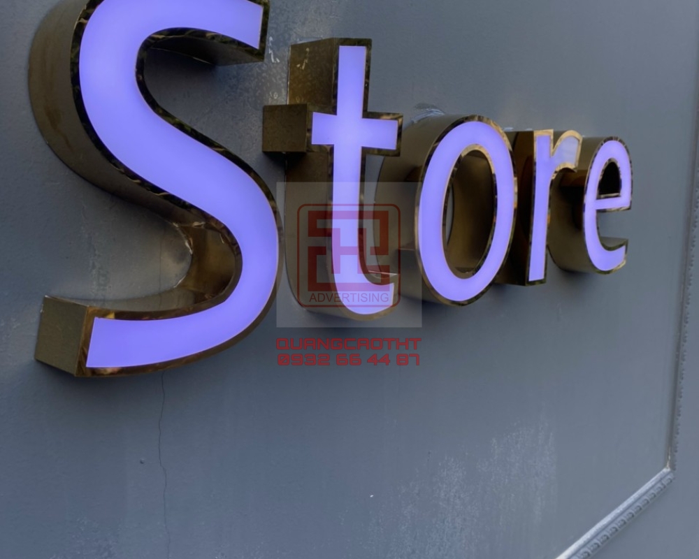LOGO STORE  SẮC NÉT 