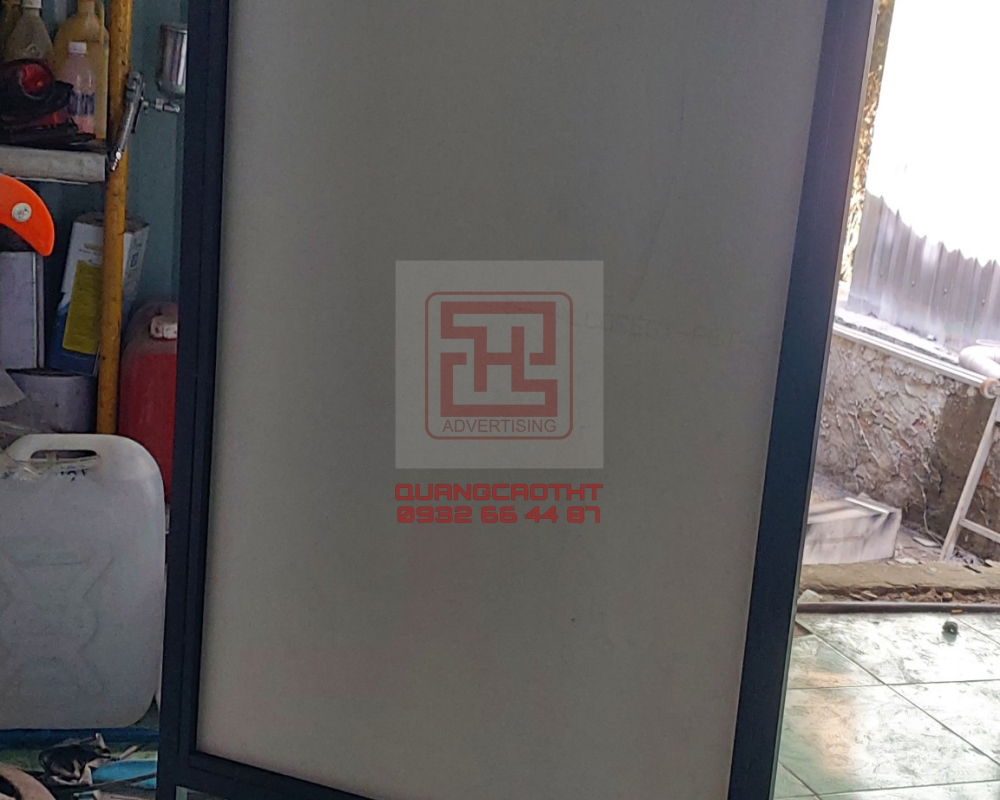 STANDEE  CÁC LOẠI