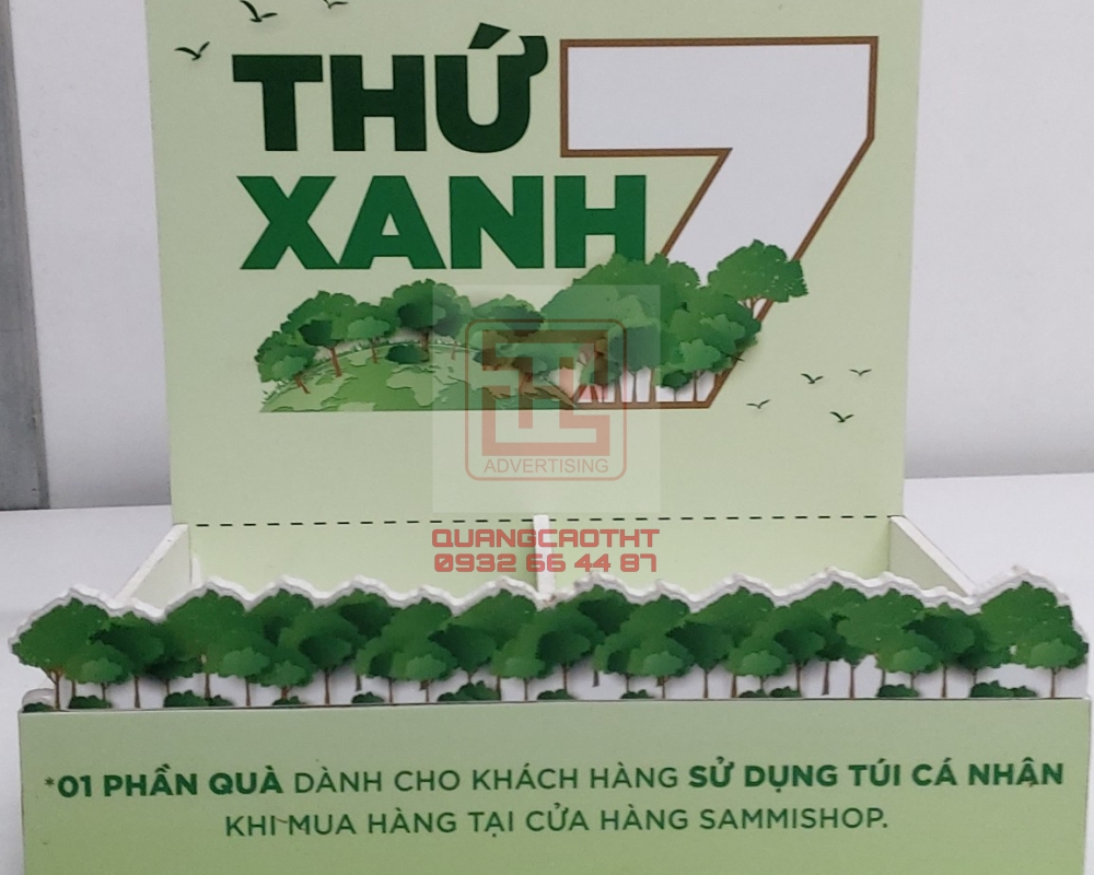 SAN PHAM MICA  - THT