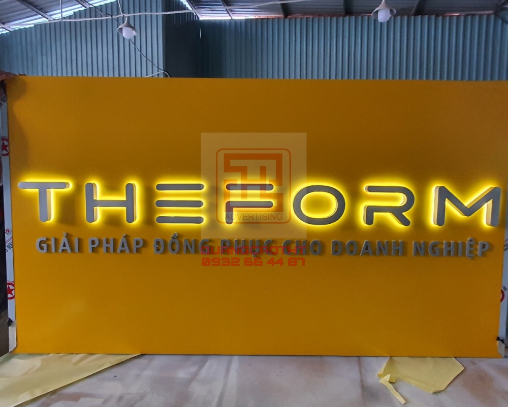 HỘP ĐÈN KHÔNG VIỀN ĐẲNG CẤP VƯỢT TRỘI